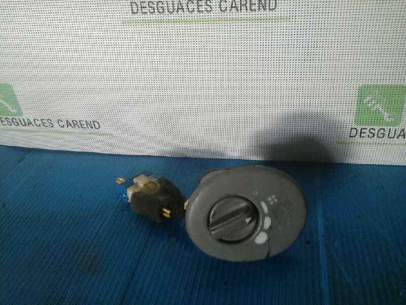 MANDO CALEFACCION /  AIRE ACONDICIONADO