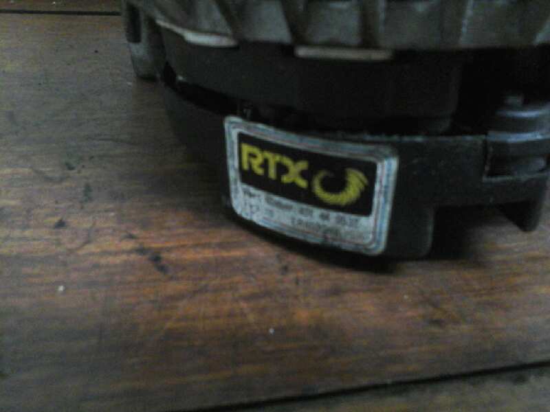 ALTERNADOR