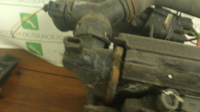 RADIADOR AGUA