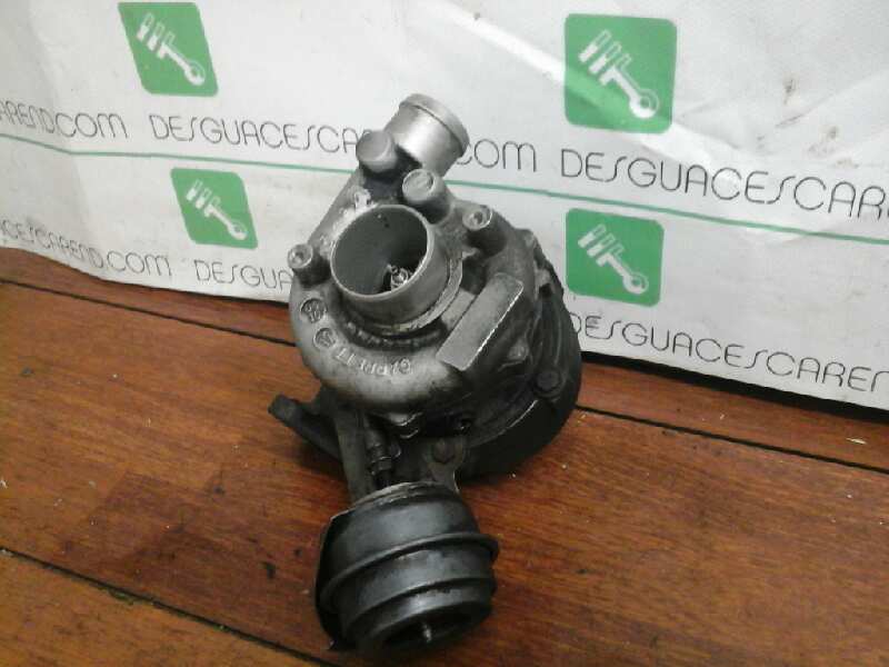 TURBOCOMPRESOR