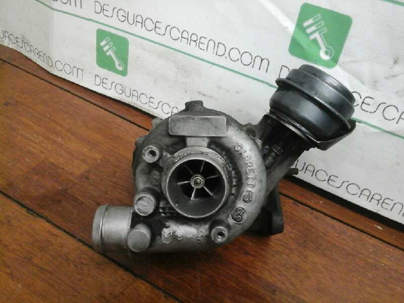 TURBOCOMPRESOR