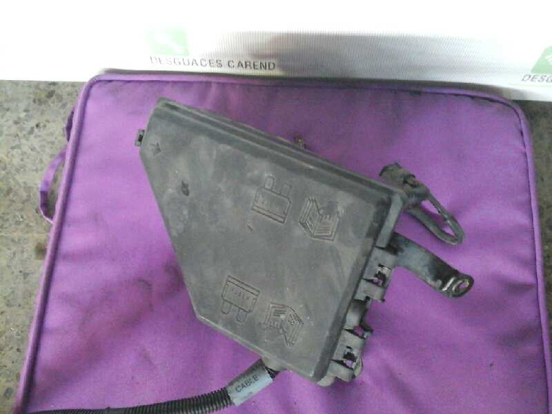 CAJA RELES / FUSIBLES