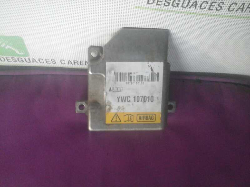 CENTRALITA AIRBAG