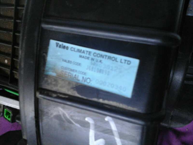 MOTOR CALEFACCION