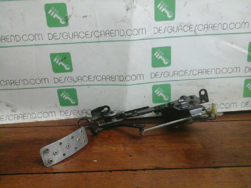 PEDAL ACELERADOR