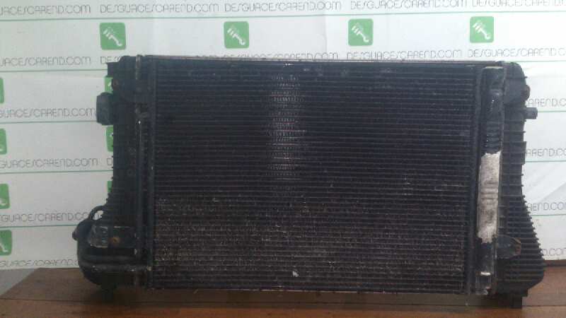 CONDENSADOR / RADIADOR  AIRE ACONDICIONADO