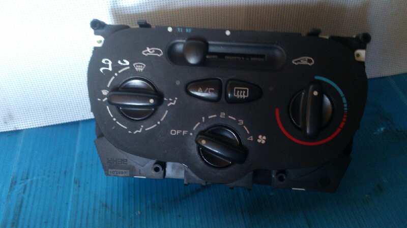 MANDO CALEFACCION /  AIRE ACONDICIONADO