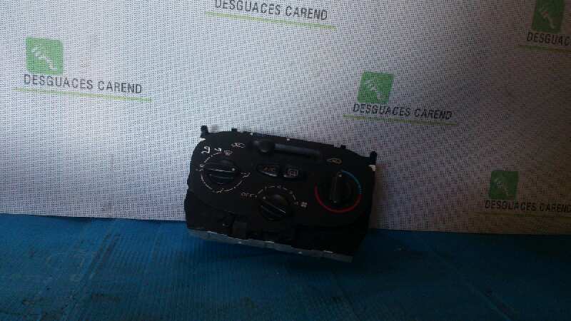 MANDO CALEFACCION /  AIRE ACONDICIONADO