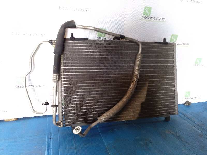 CONDENSADOR / RADIADOR  AIRE ACONDICIONADO