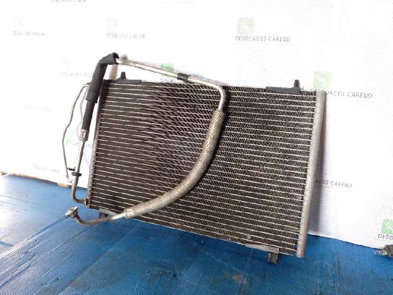 CONDENSADOR / RADIADOR  AIRE ACONDICIONADO