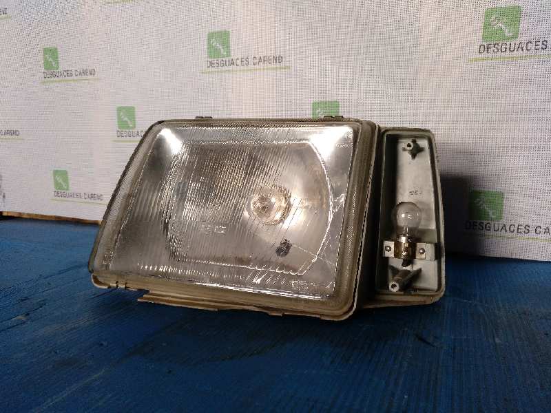 FARO IZQUIERDO