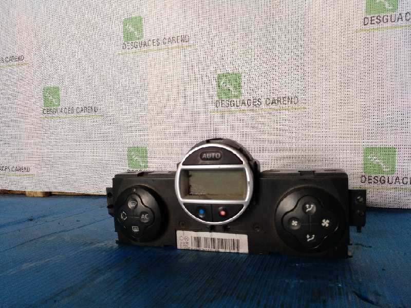 MANDO CALEFACCION /  AIRE ACONDICIONADO