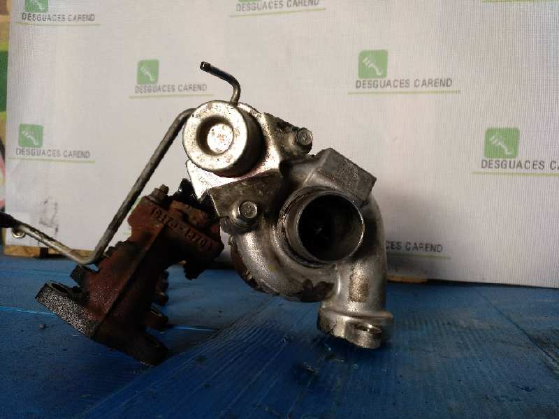 TURBOCOMPRESOR
