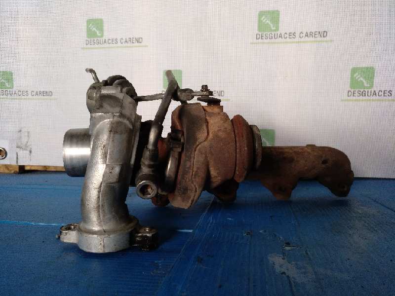 TURBOCOMPRESOR