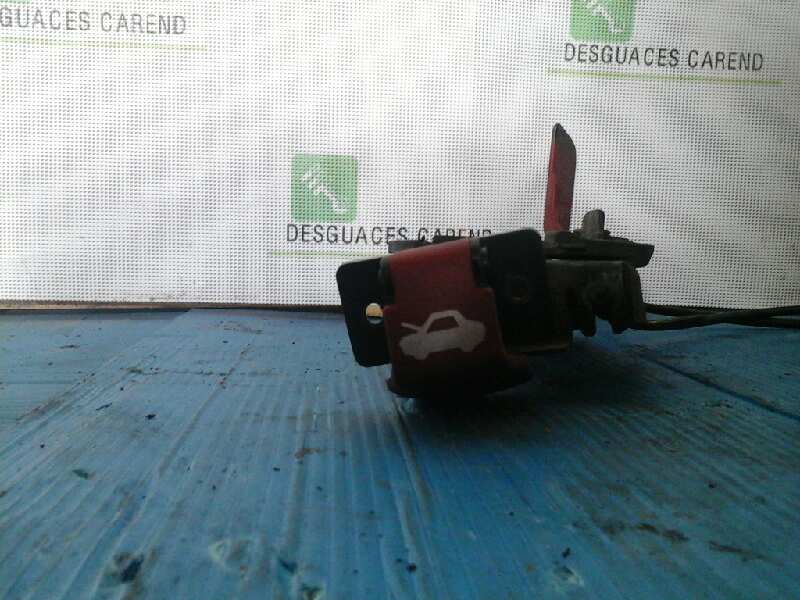 CERRADURA CAPOT