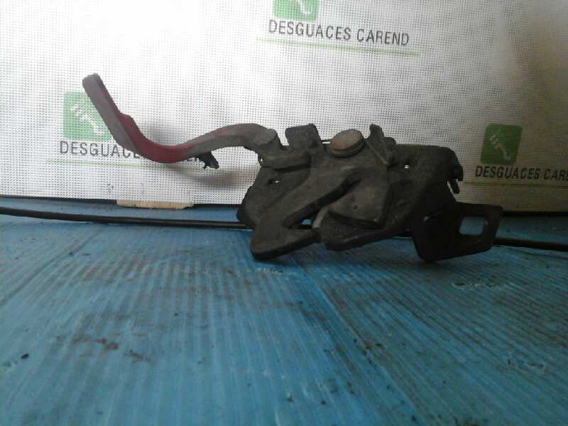 CERRADURA CAPOT
