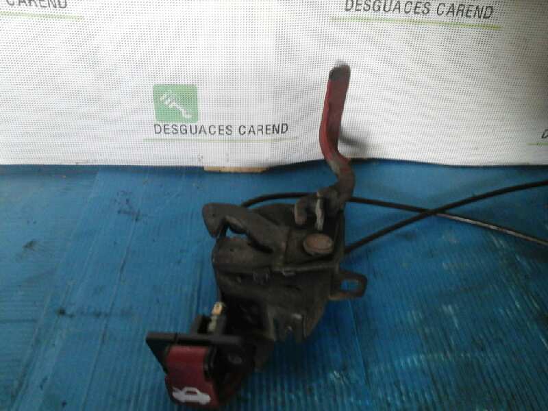 CERRADURA CAPOT