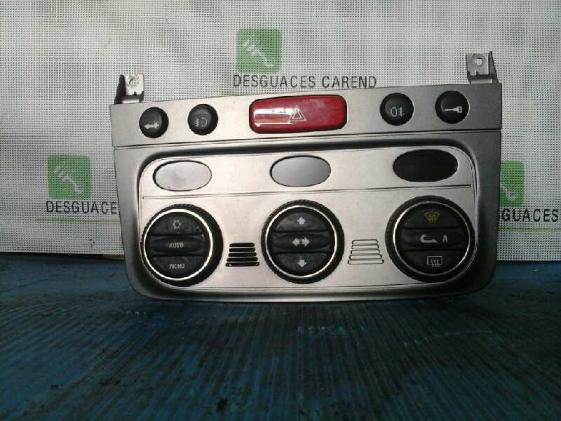 MANDO CALEFACCION /  AIRE ACONDICIONADO