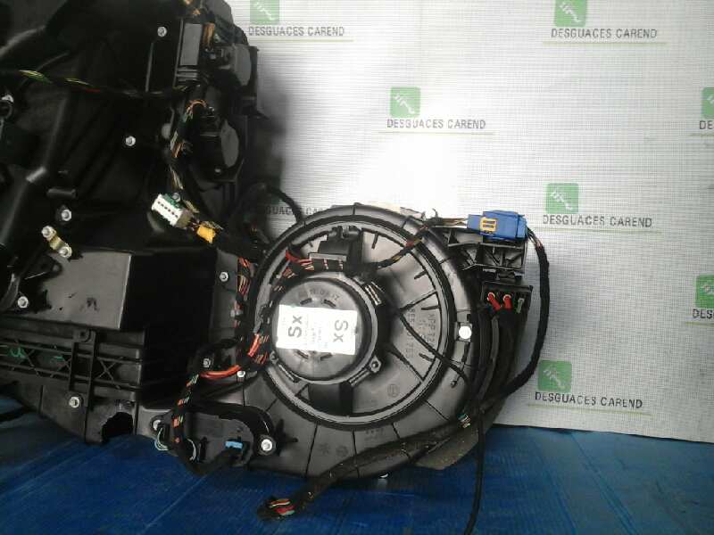 MOTOR CALEFACCION