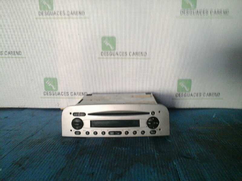 SISTEMA AUDIO / RADIO CD