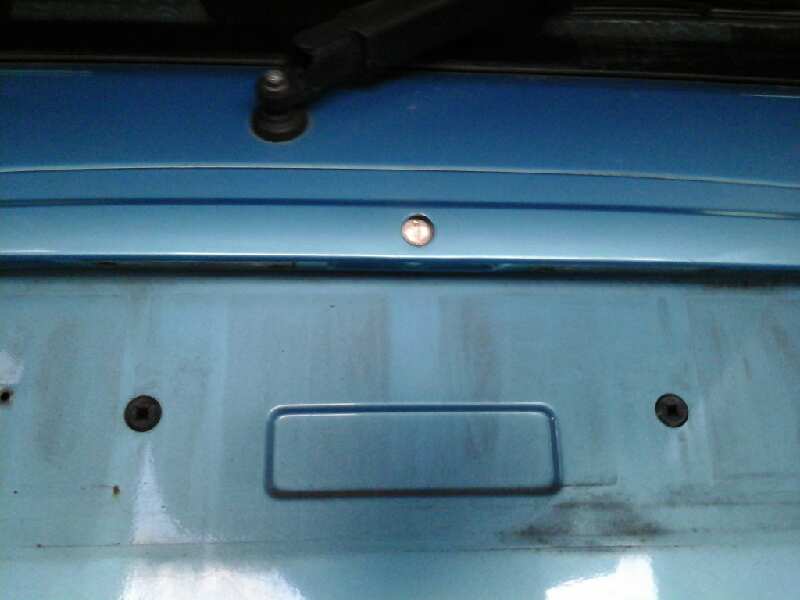 CERRADURA MALETERO / PORTON