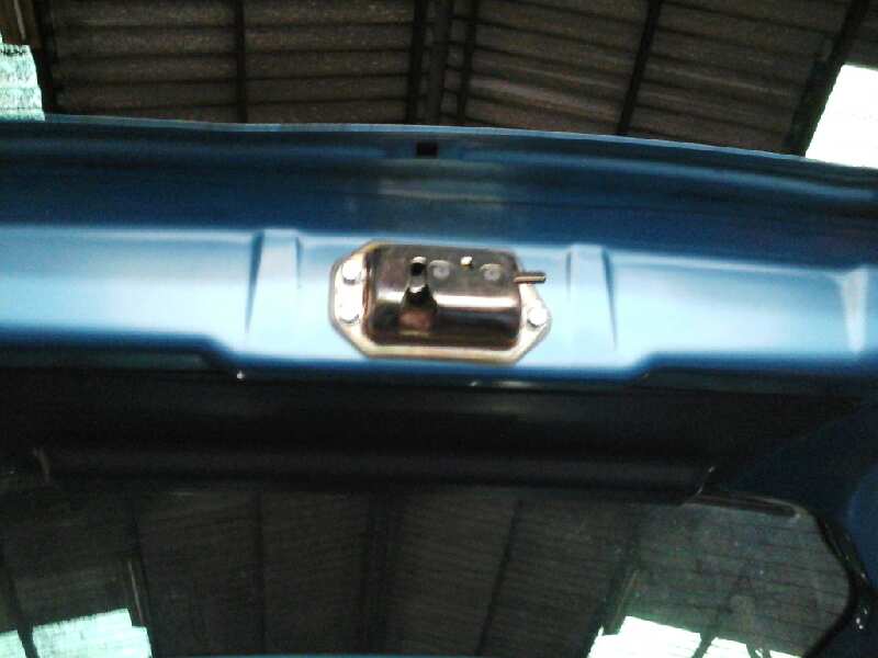 CERRADURA MALETERO / PORTON