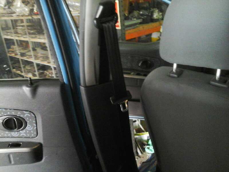 CINTURON SEGURIDAD TRASERO IZQUIERDO