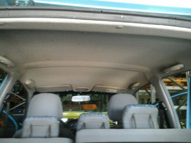 TECHO INTERIOR