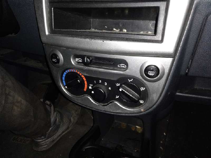 MANDO CALEFACCION /  AIRE ACONDICIONADO