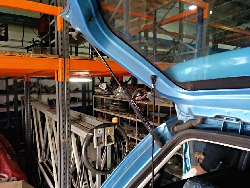 AMORTIGUADORES MALETERO / PORTON