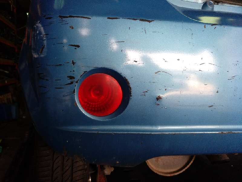 AMORTIGUADORES MALETERO / PORTON