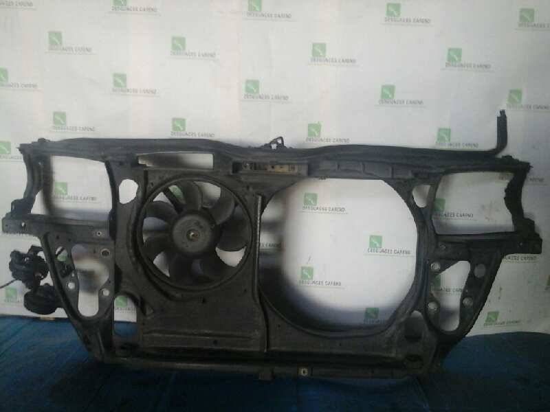 PANEL FRONTAL