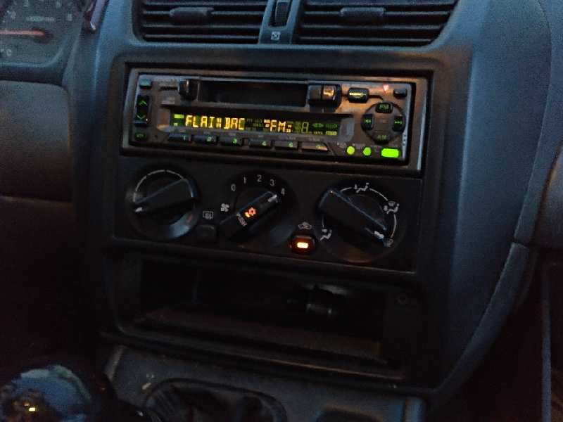 MANDO CALEFACCION /  AIRE ACONDICIONADO