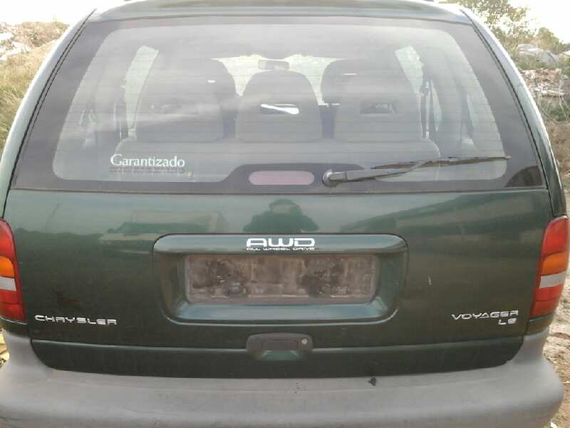 PORTON TRASERO
