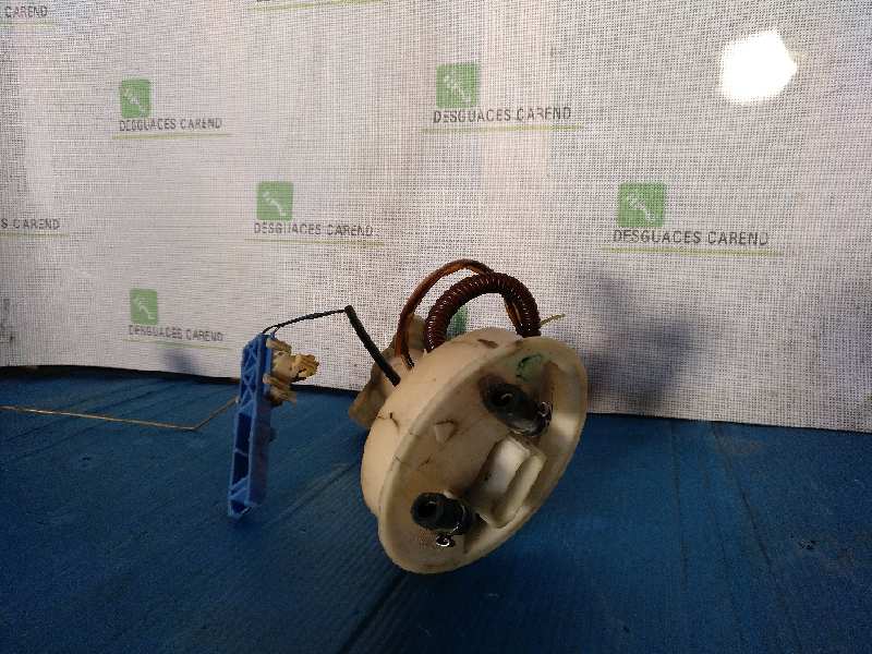 BOMBA COMBUSTIBLE