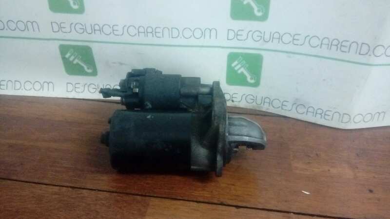 MOTOR ARRANQUE