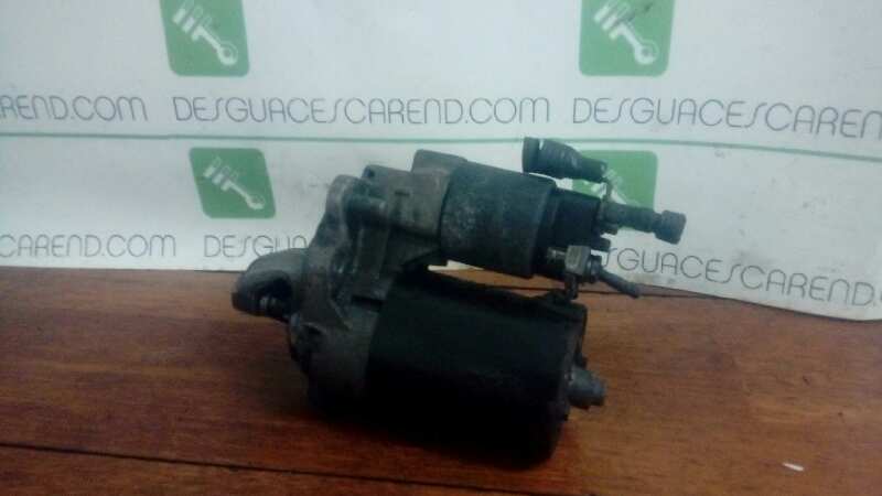 MOTOR ARRANQUE