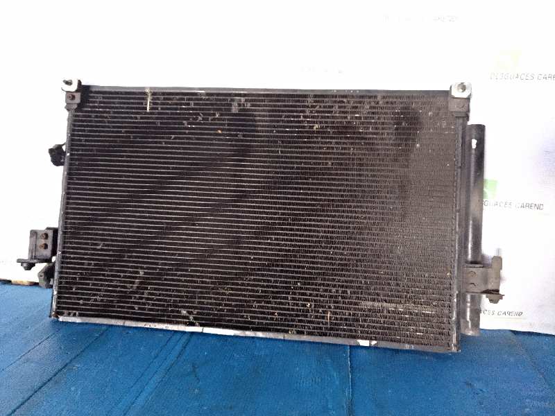 CONDENSADOR / RADIADOR  AIRE ACONDICIONADO