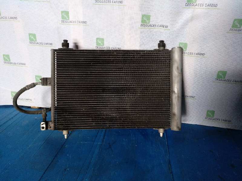 CONDENSADOR / RADIADOR  AIRE ACONDICIONADO