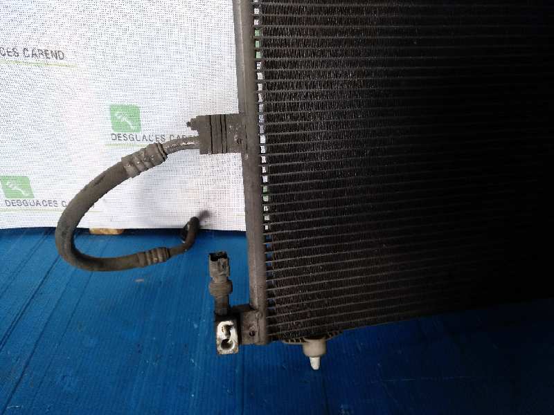 CONDENSADOR / RADIADOR  AIRE ACONDICIONADO