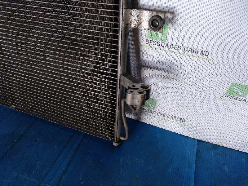 CONDENSADOR / RADIADOR  AIRE ACONDICIONADO