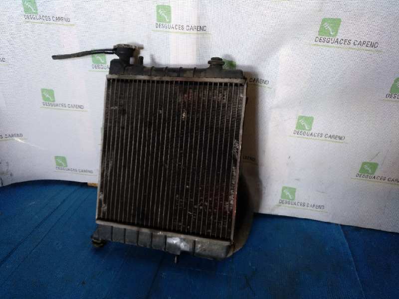 RADIADOR AGUA