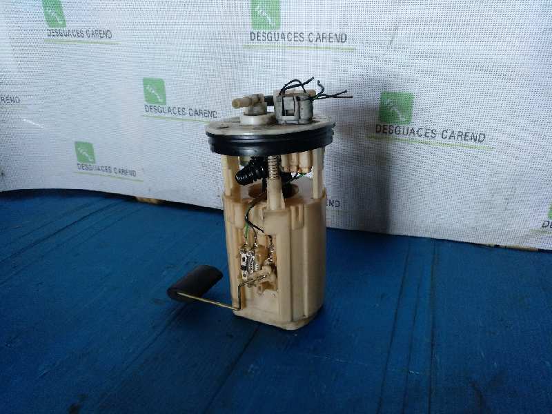 BOMBA COMBUSTIBLE