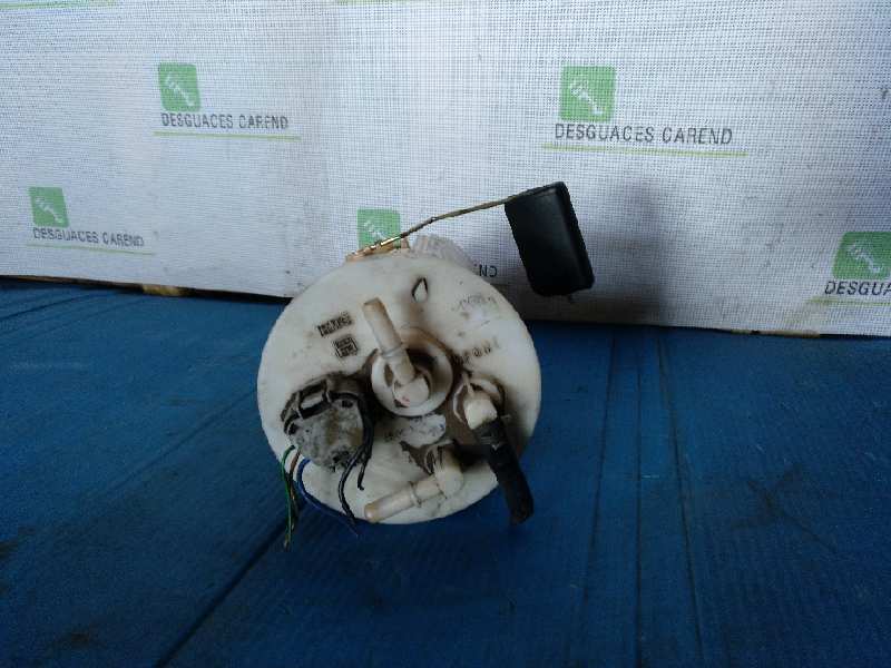 BOMBA COMBUSTIBLE