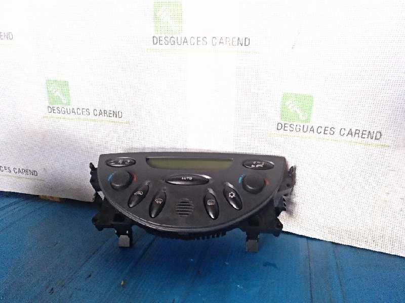 MANDO CALEFACCION /  AIRE ACONDICIONADO