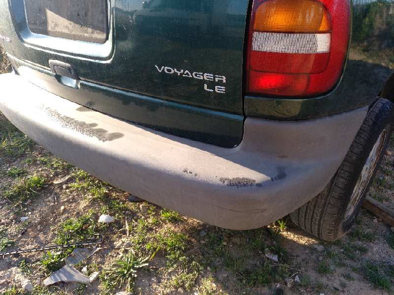 PARAGOLPES TRASERO