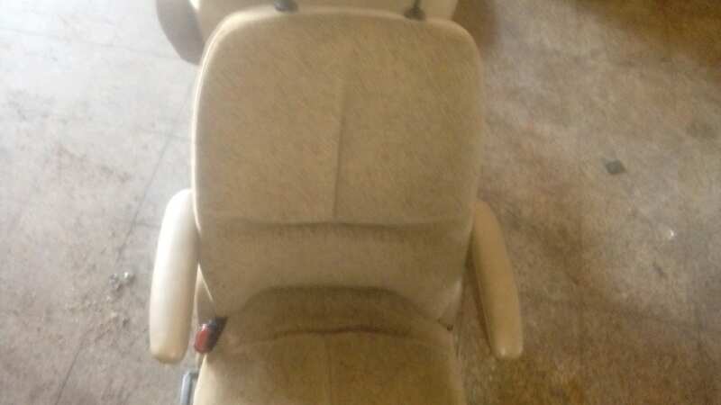 ASIENTO TRASERO MEDIO