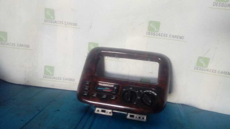 MANDO CALEFACCION /  AIRE ACONDICIONADO