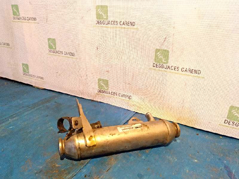 ENFRIADOR GASES 