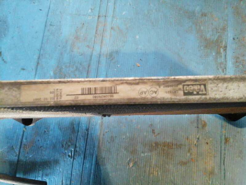 CONDENSADOR / RADIADOR  AIRE ACONDICIONADO